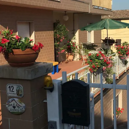 Casa Stefy Gubbio Villa Exterior photo