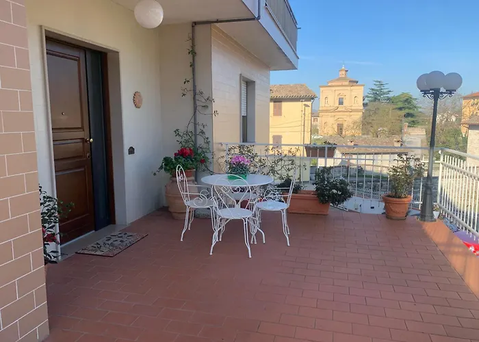 Casa Stefy Gubbio